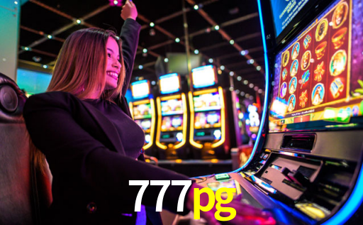 Cassino de Jogos 777pg