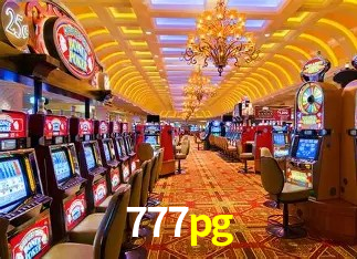 Slots no Site 777pg